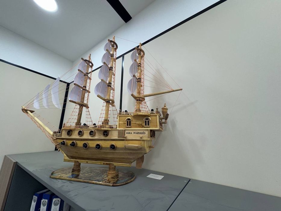 Kema sotiladi narxini kelishamiz