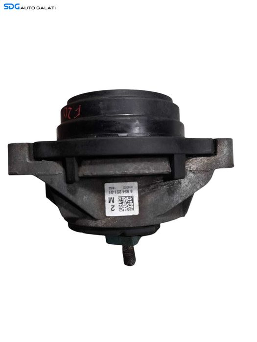 Tampon Suport Motor Stanga BMW Seria 3 F31 1.6 Benzina 2011 - 2019 Cod 6854251-01 [N0956]