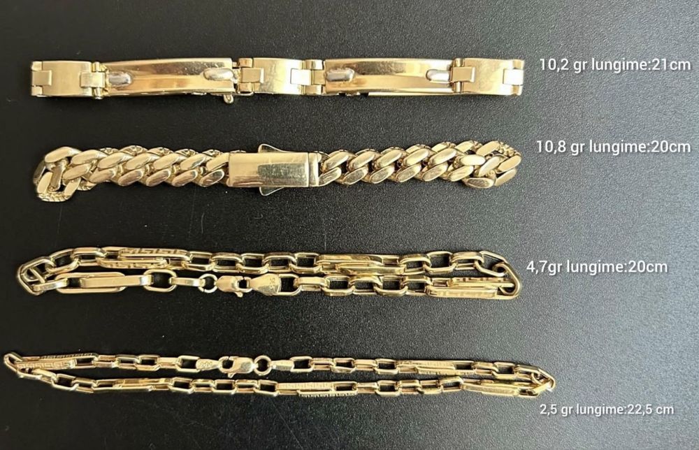 Bijuterii Aur 14k