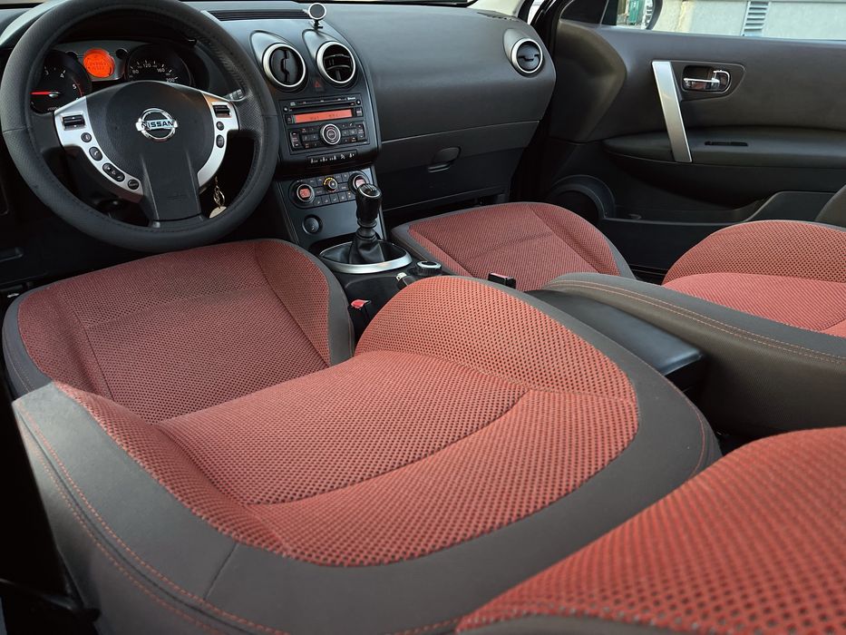 ~ Nissan QASHQAI 2.0 Diesel 150 CP ~ 4X4 LA BUTON ~ FULL ~ IMPECABIL ~