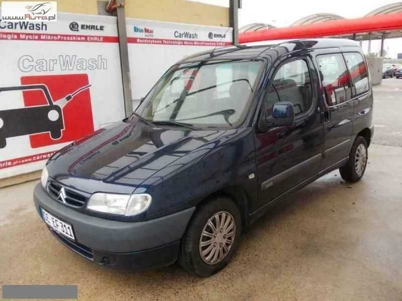 Citroen Berlingo 1996-2002 PIESE AUTO