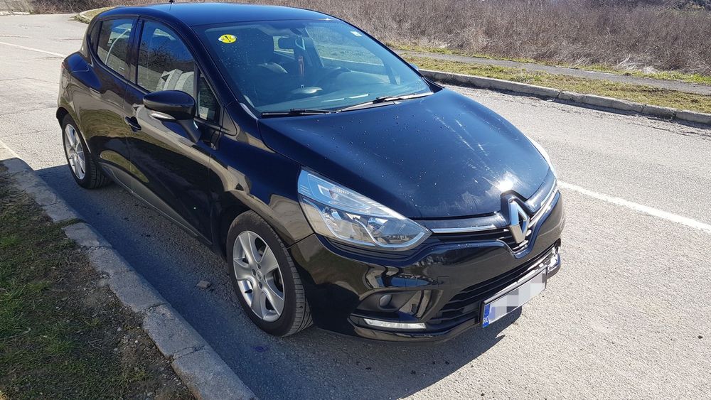 RENAULT Clio 2018 — imagine 4