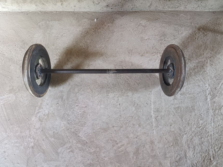 Shtanga kafolati bilan