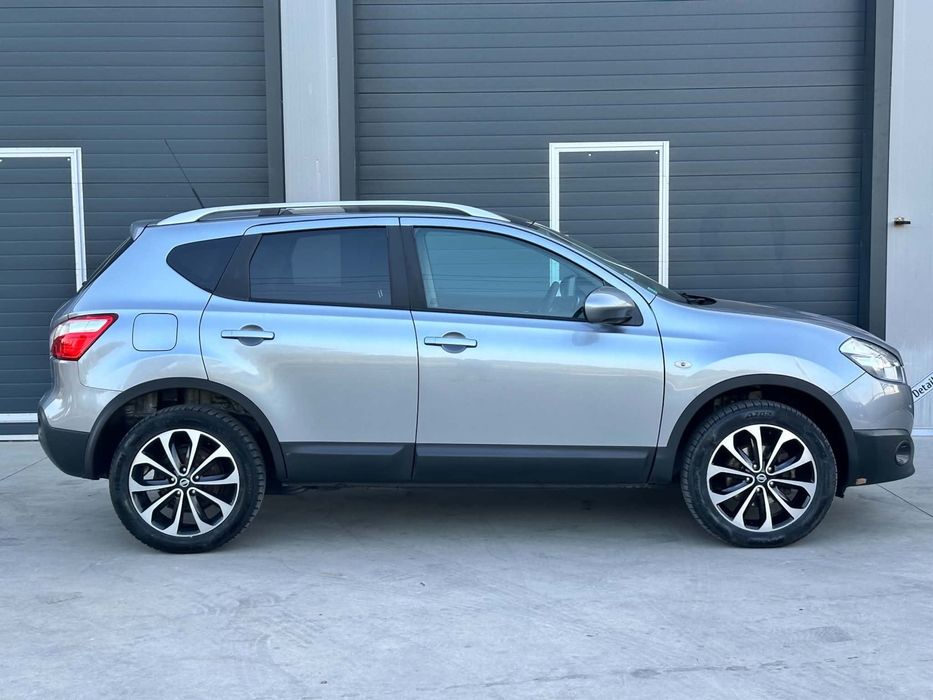 Nissan qashqai 1.5 dci