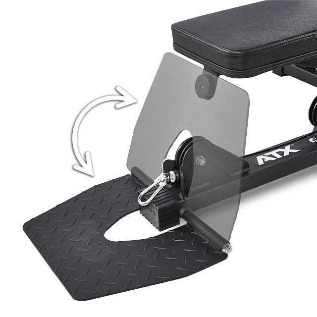 Комбиниран Скрипец със Свободни Тежести, Фитнес Уред Lat Pull