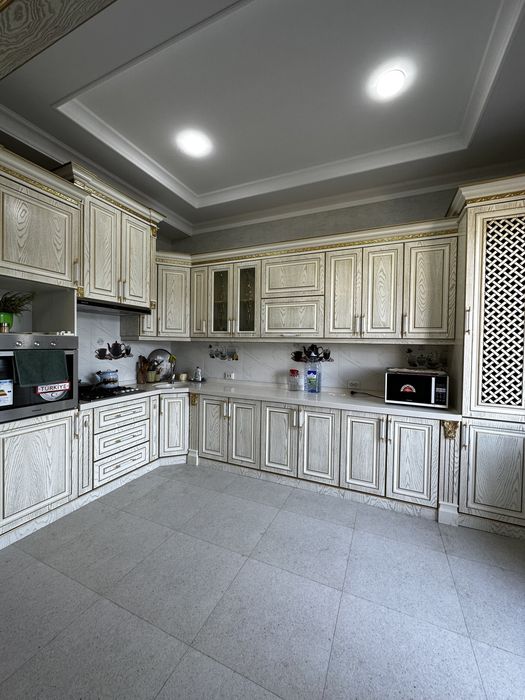 4 комнатная квартира в Сергели