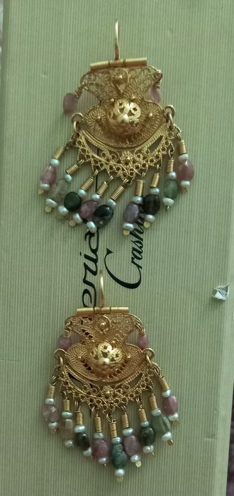 Tilla zirak 10.75 gr
