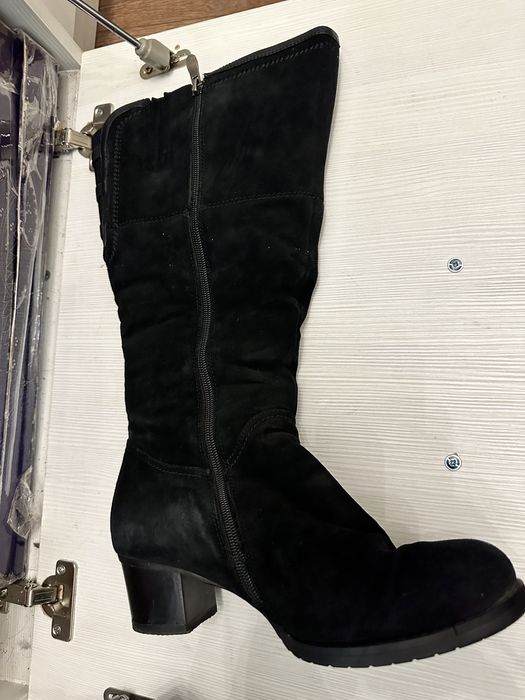 сапоги женские