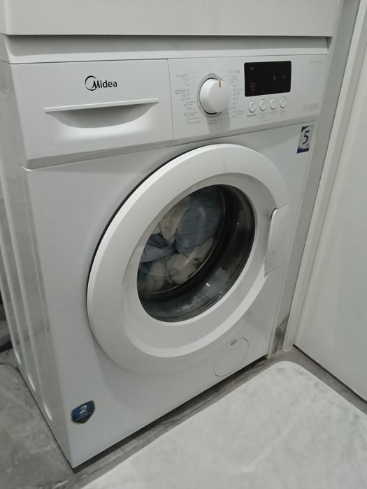 Стиральная машина