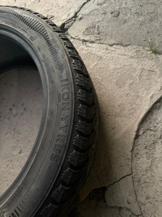 Автошины для машины зимние