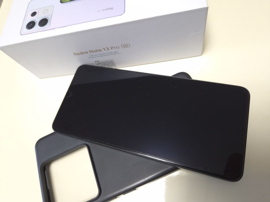 Redmi note 13 pro 5g