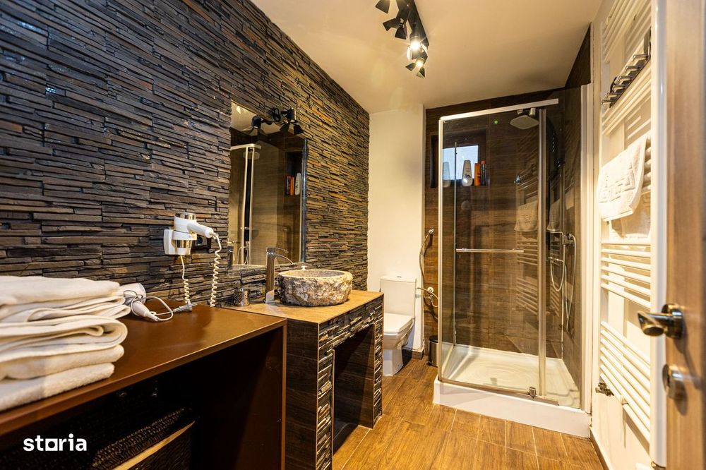 Apartament de 2 camere, cu grădină proprie, pet friendly