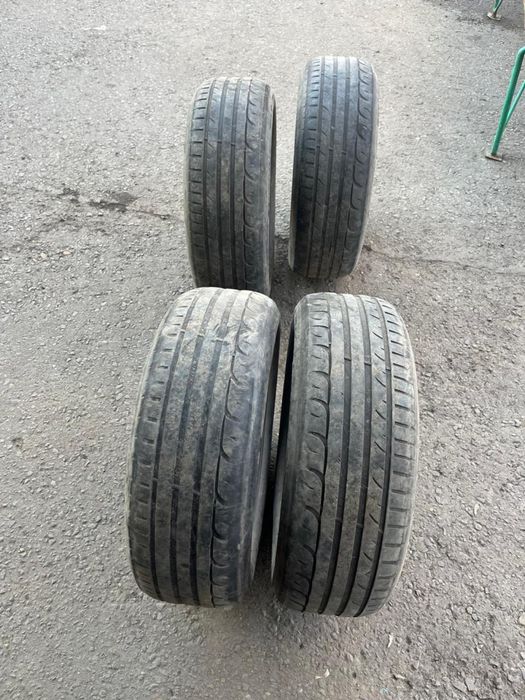 Продам резину летнюю