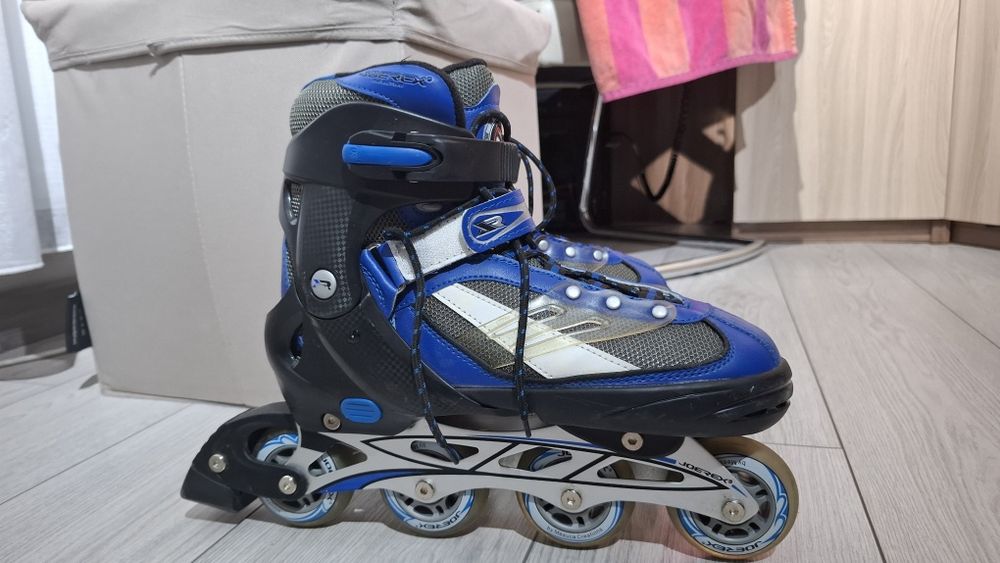 Роликовые коньки Joerex XR
