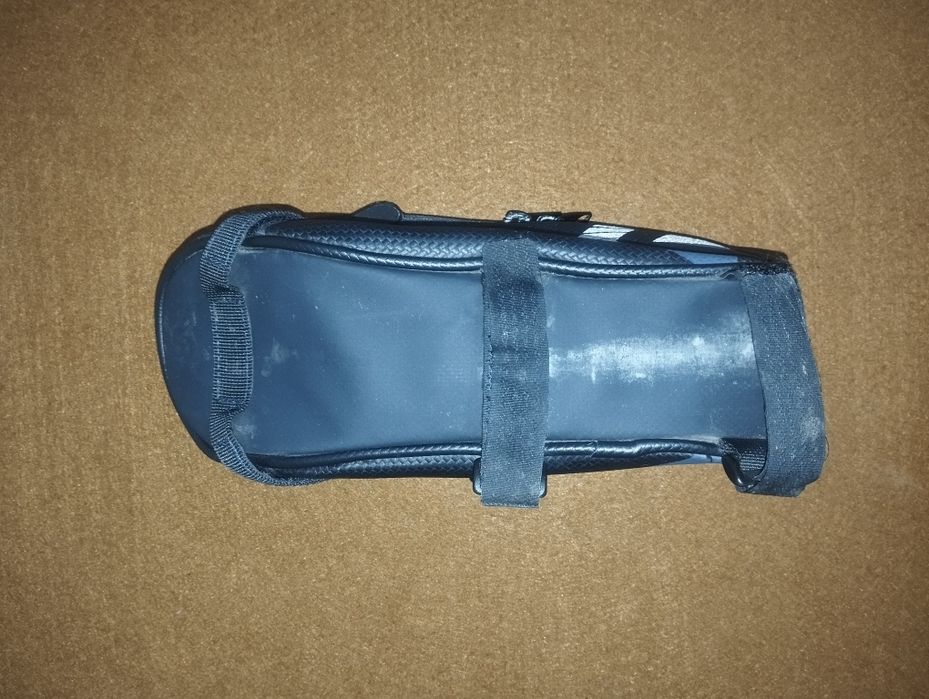 Сумка велосипедная