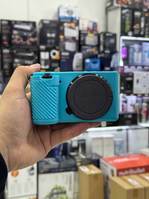 Sony ZV-E10 uchun silicone chehol