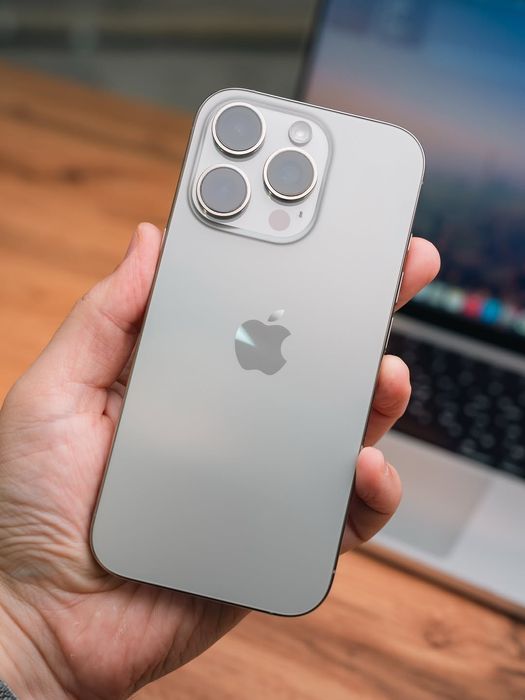 iPhone 16 Pro 128gb Natural Titanium 92%