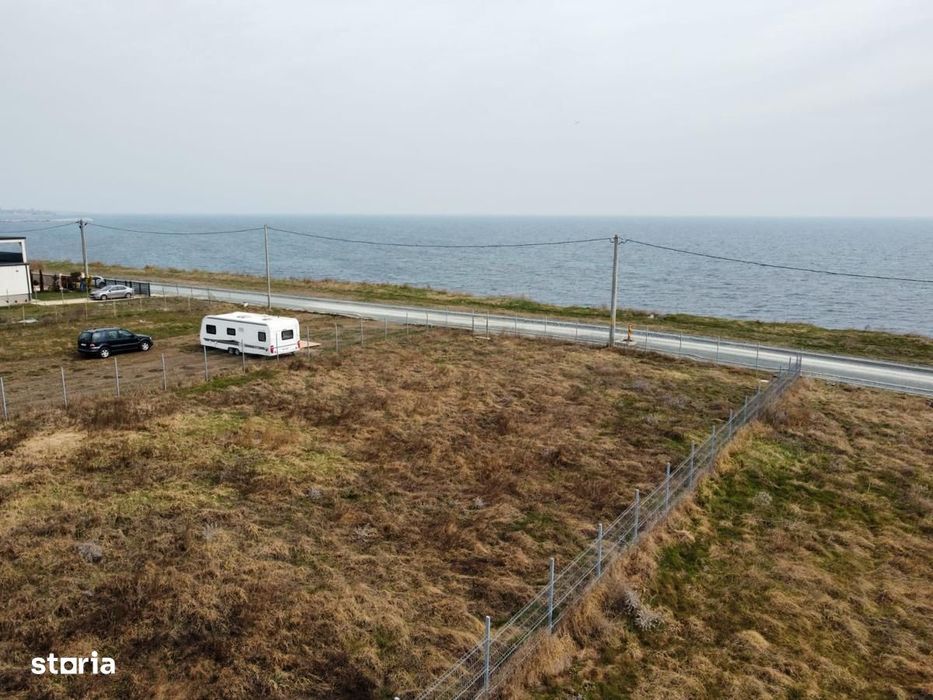Vanzari terenuri in Costinesti randul 2 de la Marea Neagra