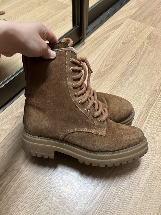 Продам ботинки ilvi