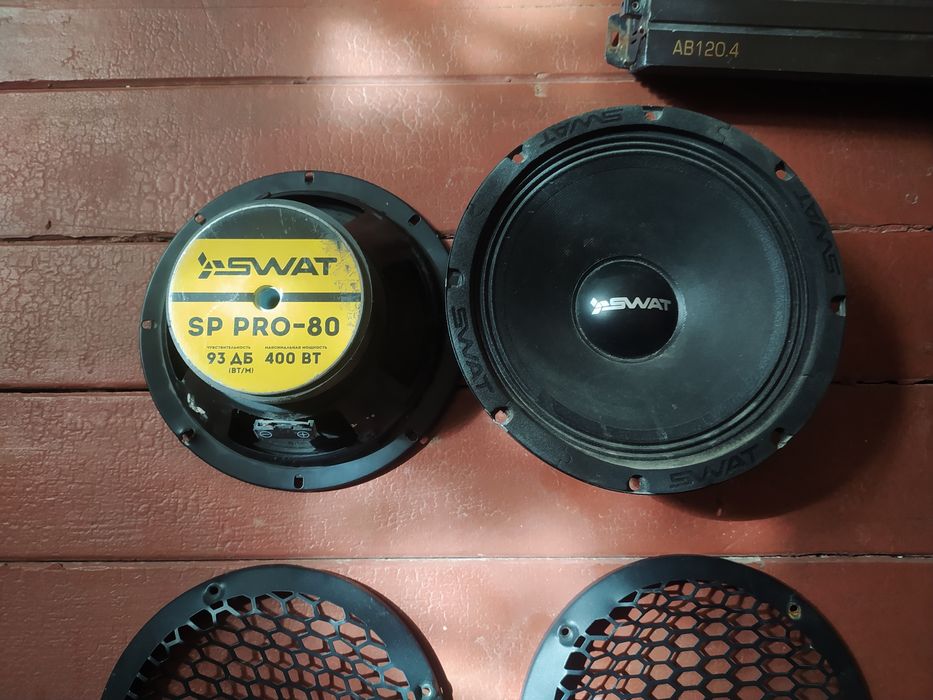 Комплект апаратура