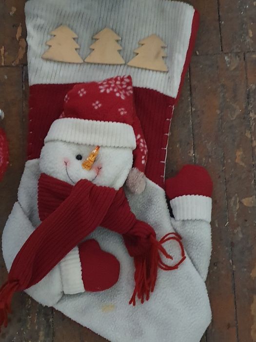 Новогодние игрушки