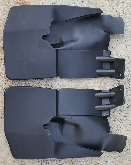 Apărătoare Noroi Sprinter Set Preșuri Noroi La Roți Simple Față Spate