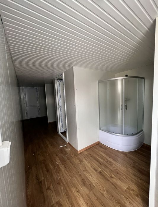 Vand containere modulare