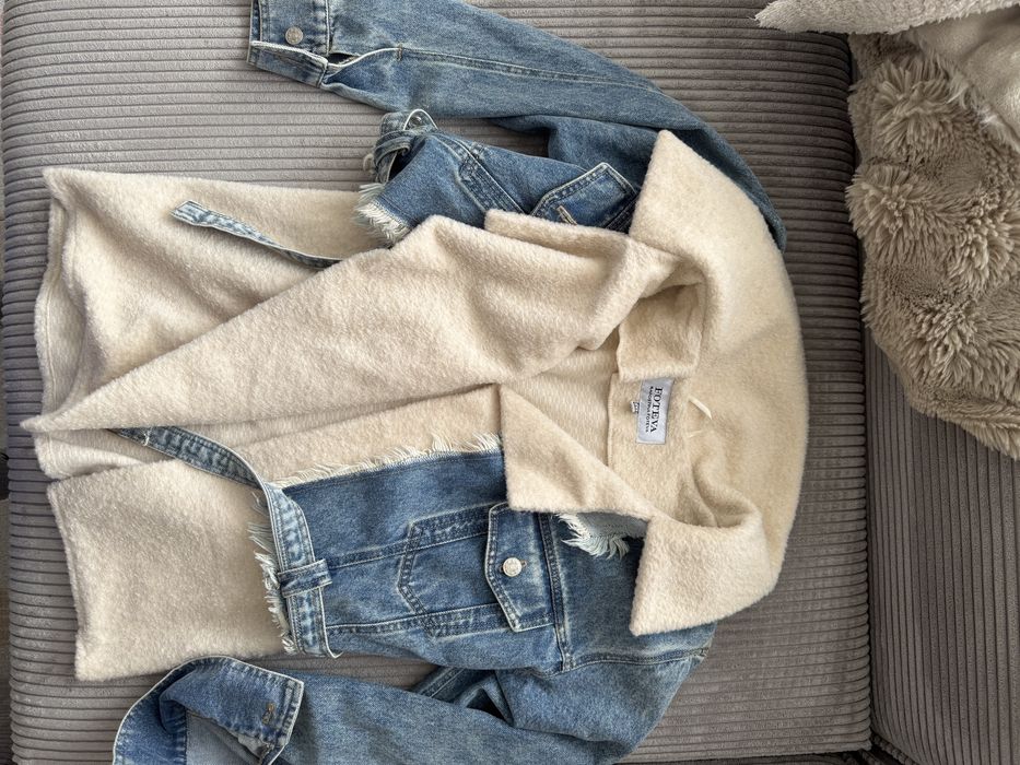 Foteva дънково яке