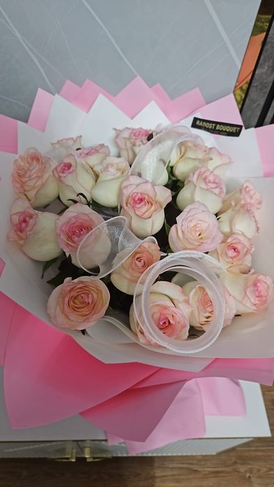 Продам свежие цветы