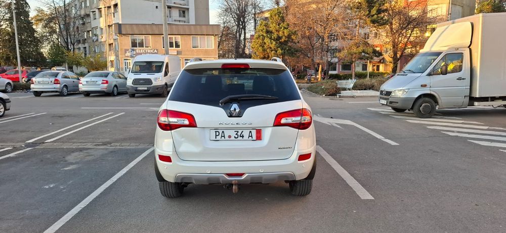 Renault Koleos Bosse Edition 2012  4x4