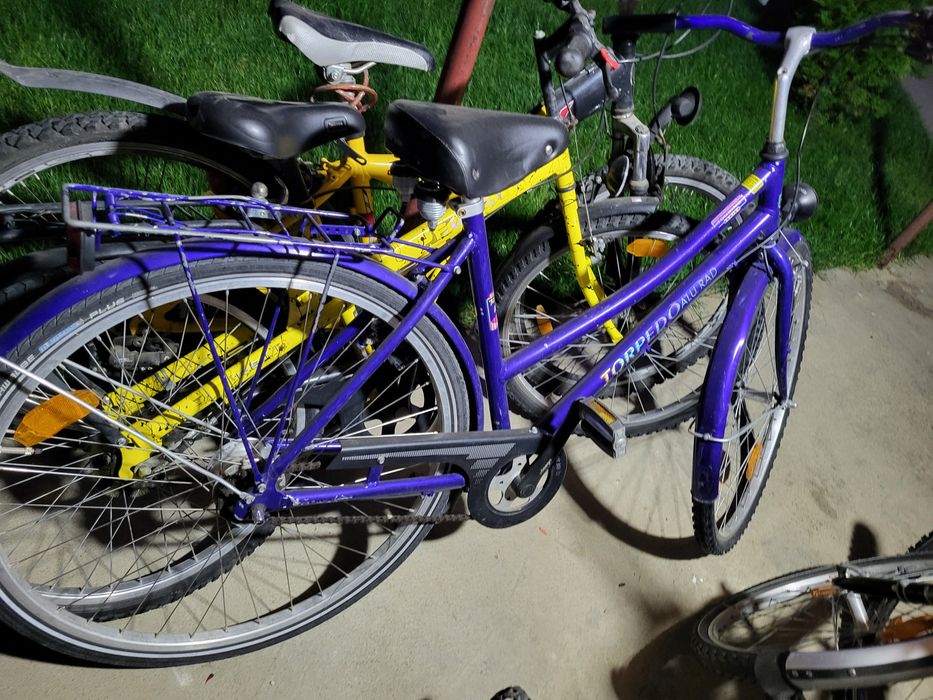 Biciclete copii, bărbat