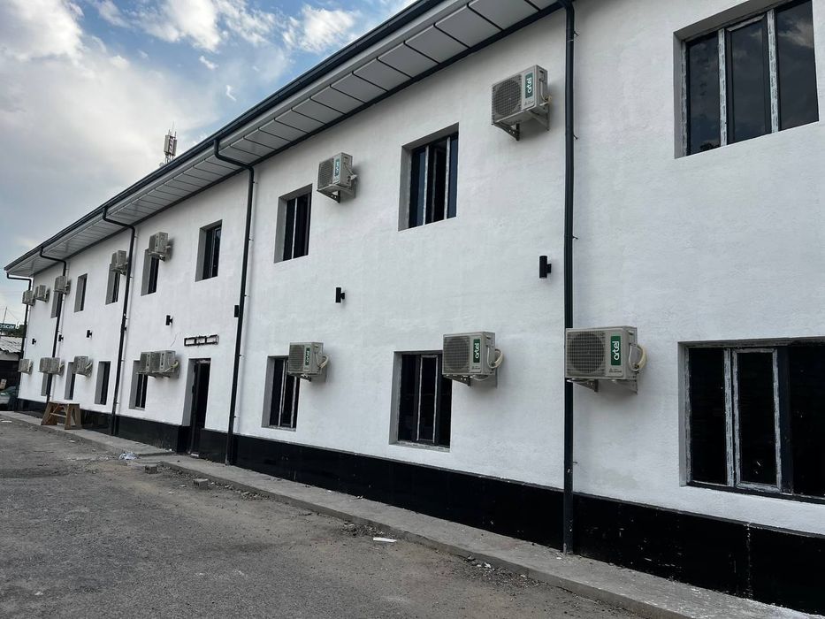 Коммерчиское помещение Чиланзар Домбиробод 5 соток 968м² 2/34