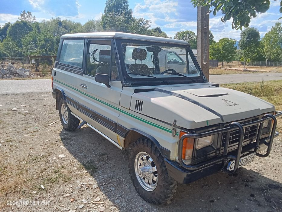 ARO 10 stare foarte buna acte la zi
