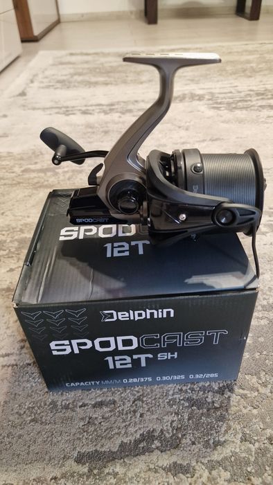 Delphin spodcast12T SH 1200