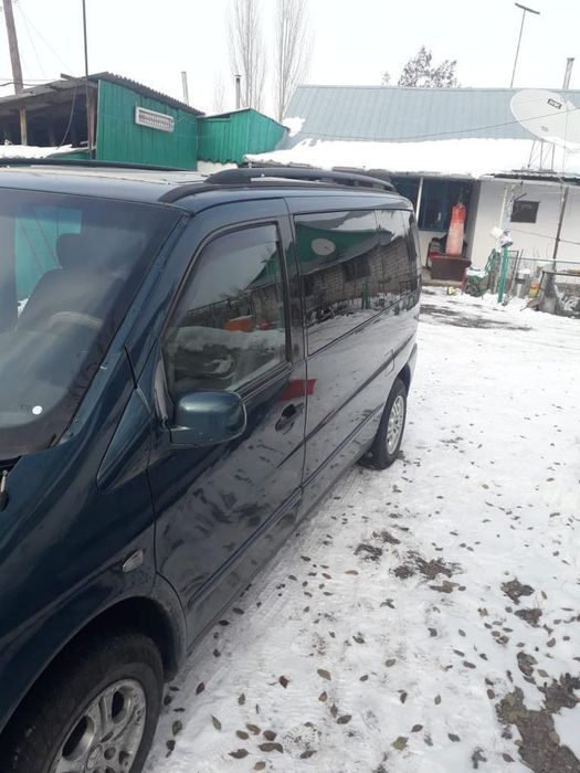 Mercedes Vito 2.0 срочно.