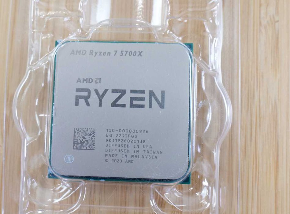 Procesor AMD Ryzen 7 5700X – AM4