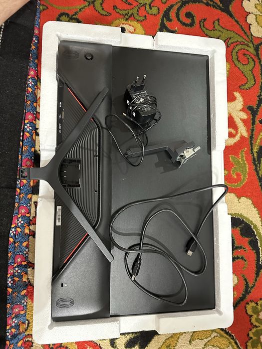 Монитор, системный блок