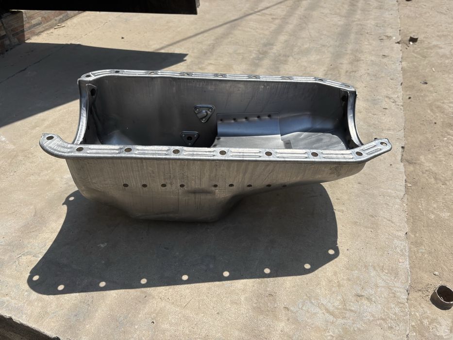 Поддон картер 4216 дв на Газель