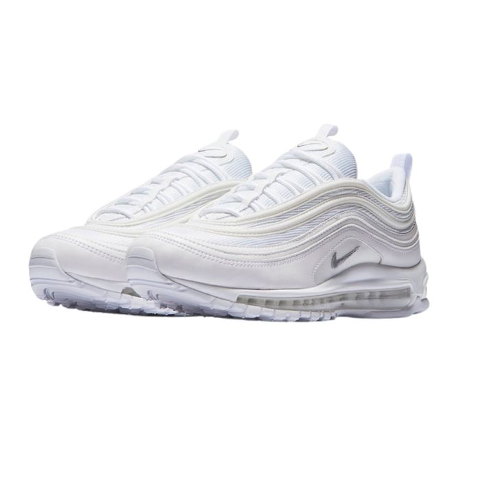Nike Air Max 97 White - * Зимна Разпродажба *