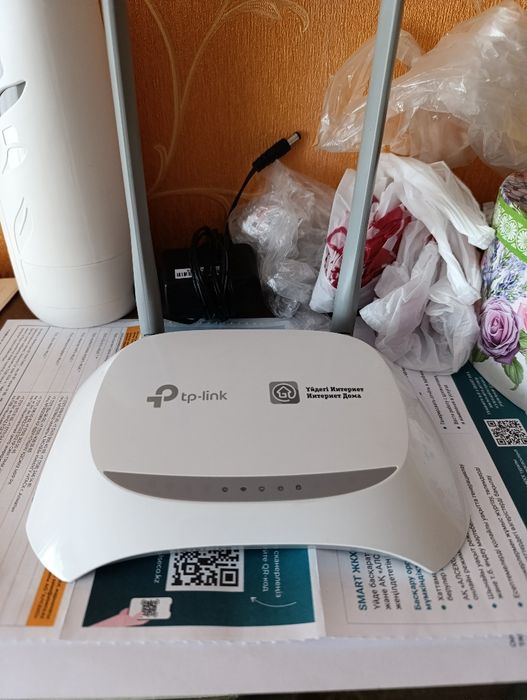 Продам роутер Wi-fi. Срочно.