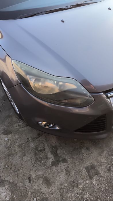 Vand Ford Focus 3