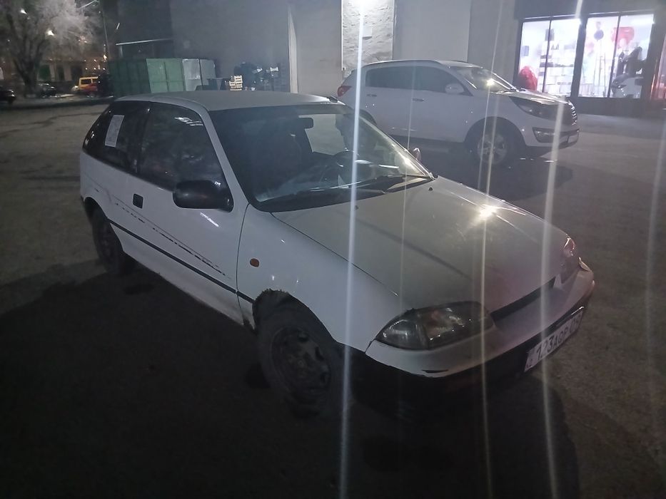 Продам сузуки свифт