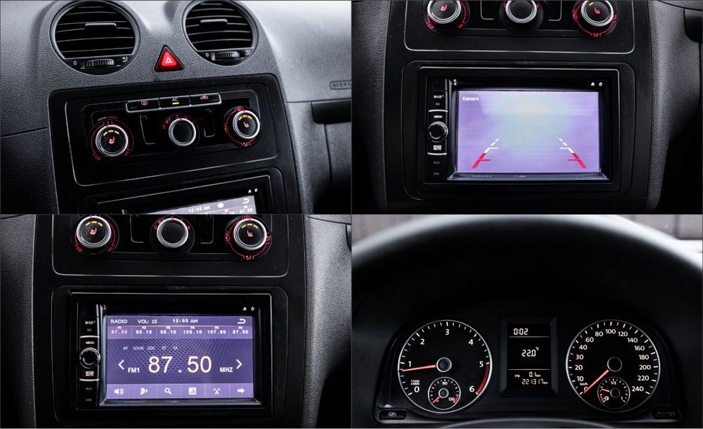 Vw Caddy 2011 Diesel Navigatie Locuri