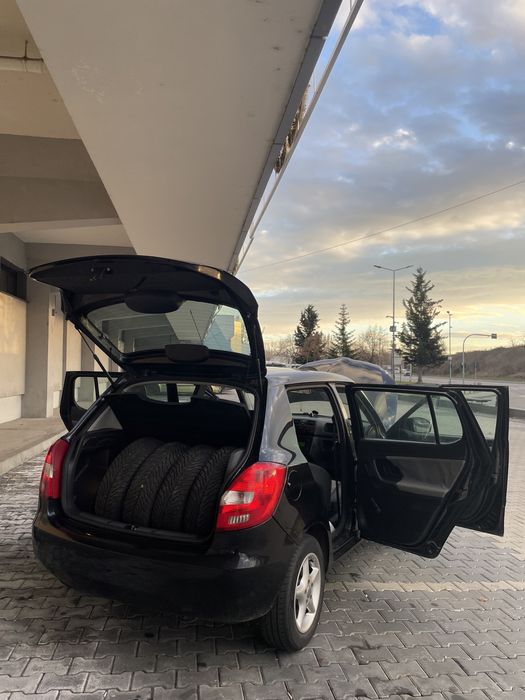 Skoda fabia 2008, pret Negociabil
