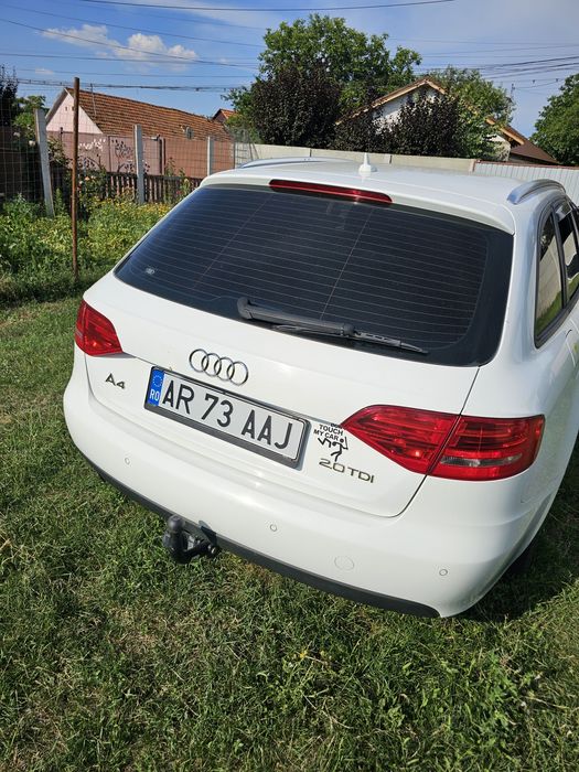Audi A4  2000cm  an fab '12.2009