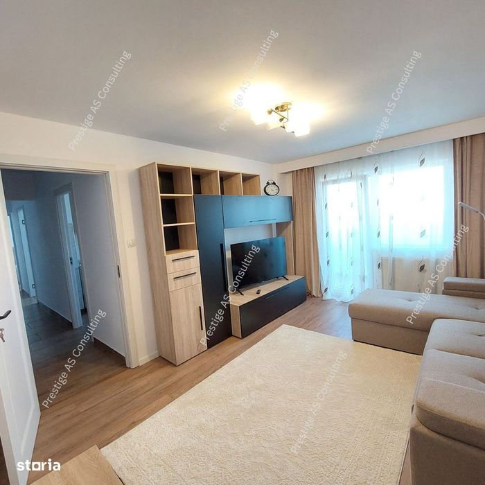Apartament 3 camere | 70 mp | 2 bai | Renovat complet — fotografia 2