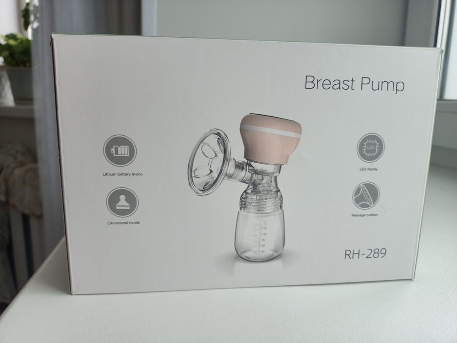 Молокоотсос электрический