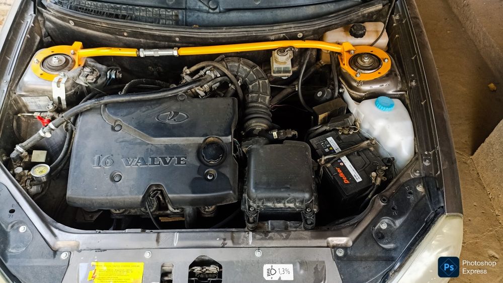 Lada Priora 2170 obmen bor