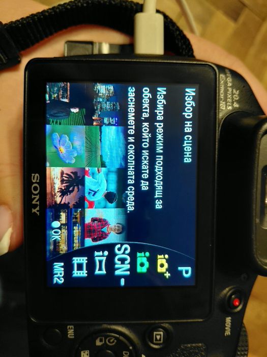 Фотоапарат Sony Cyber-shot DSC-HX350