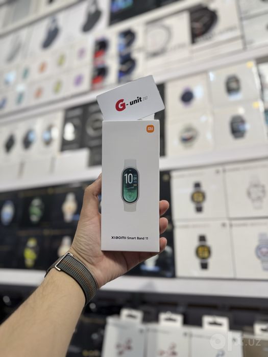 Xiaomi Mi Band 11 (оптом)